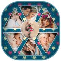 Love Photo Collage Maker on 9Apps