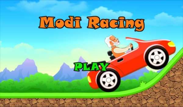 Modi Hill Climb Racing स्क्रीनशॉट 6