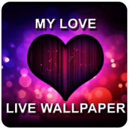 My Love Live Wallpaper
