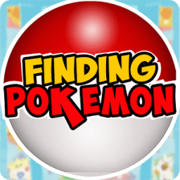 Поиск Pokemon иконка