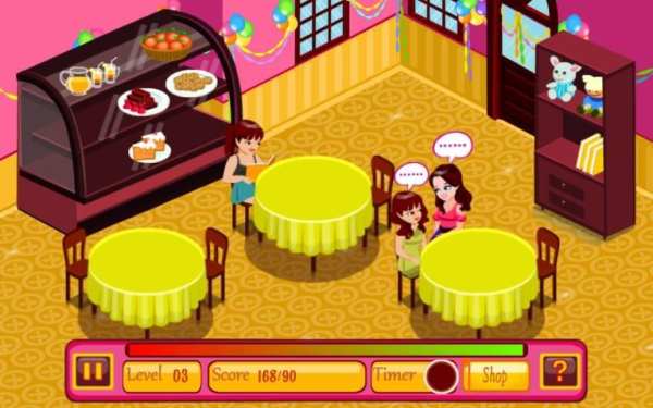 Cinderella's Birthday Bash screenshot 1