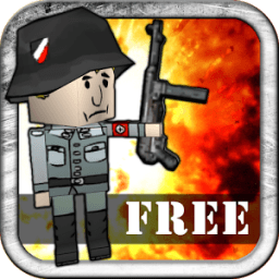 Angry World War 2 FREE icon