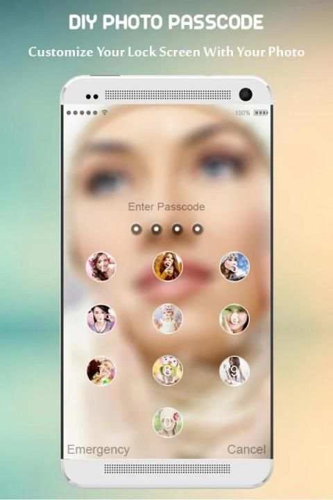 Lock - Phone,Screen,App screenshot 3