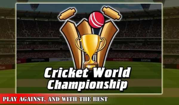 Cricket World Championship скриншот 5