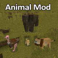 Animal Mod For Minecraft PE on 9Apps