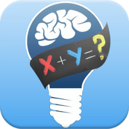 Brain Hard Math أيقونة