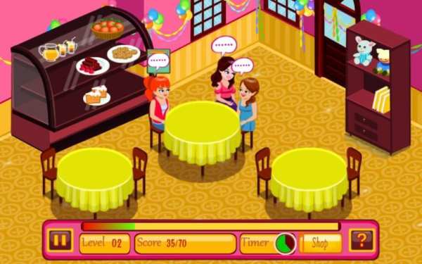 Cinderella's Birthday Bash screenshot 2