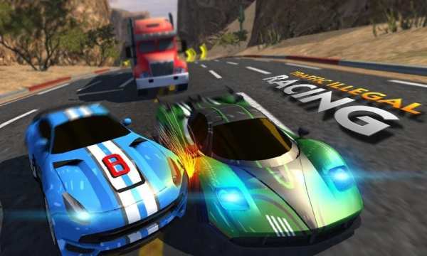 Speed Car Fast Racing screenshot 1