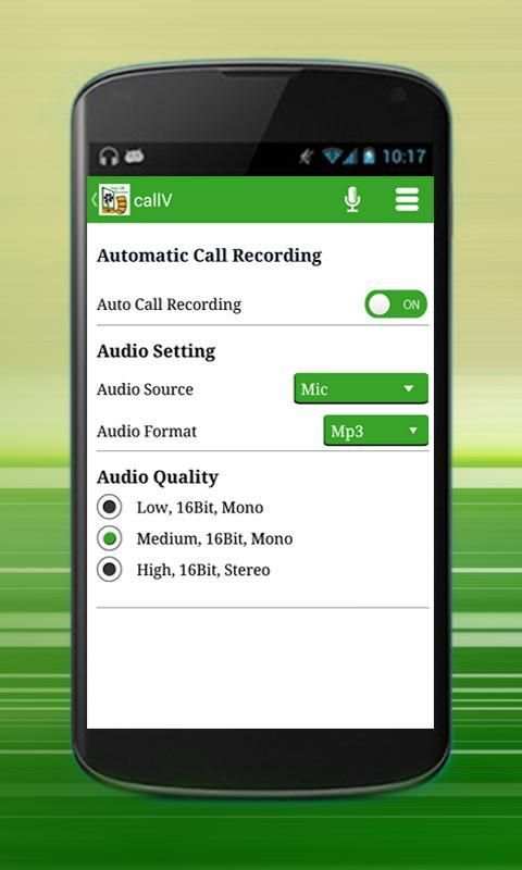 Auto Call Recorder screenshot 4