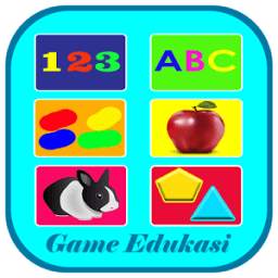 Game Edukasi Anak PAUD – SD