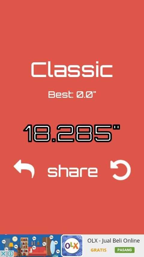 JKT48 Piano Tiles screenshot 1