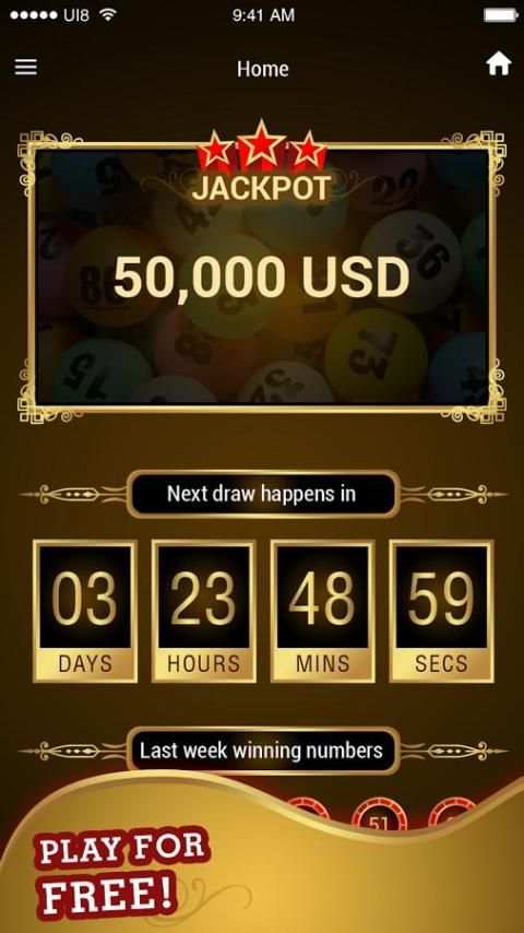 World Lotto screenshot 5
