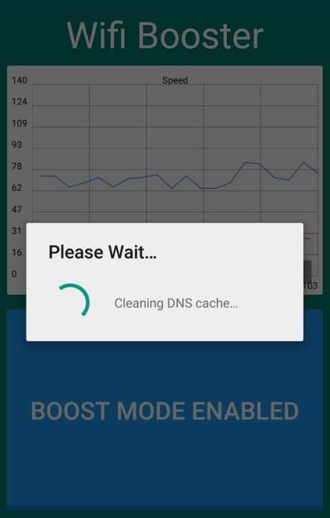 Wifi Booster screenshot 1