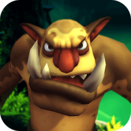 Survival: Jungle Run أيقونة