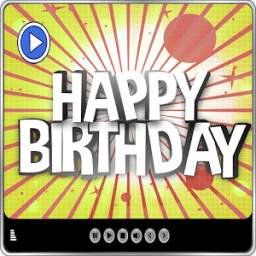 Happy Birthday video music 2.1