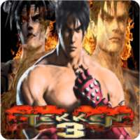 Cheats: Tekken 3