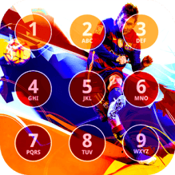 lock screen for Fcb иконка