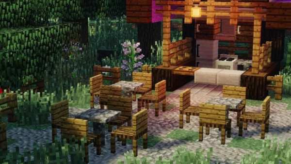 Mo furniture mod for minecraft 3 تصوير الشاشة
