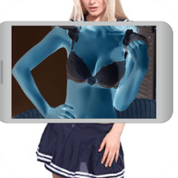 X-RAY Girls Scanner prank 2016 icon