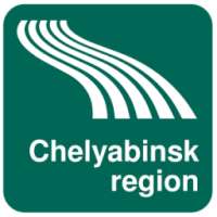 Chelyabinsk region Map offline on 9Apps