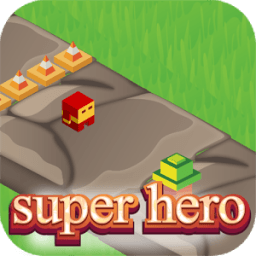 ikon Hero Jump Adventure