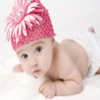 Cute Baby Wallpapers on 9Apps