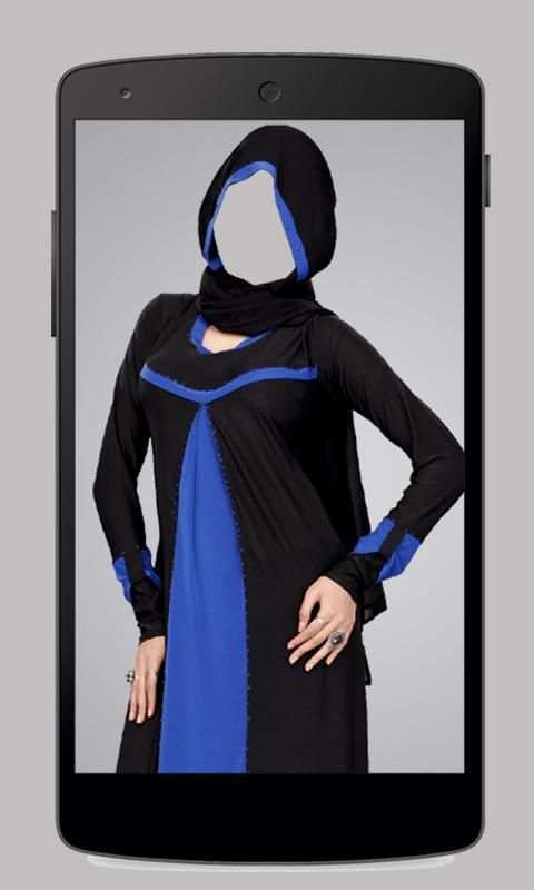 Hijab Fashion New Montage 3 تصوير الشاشة