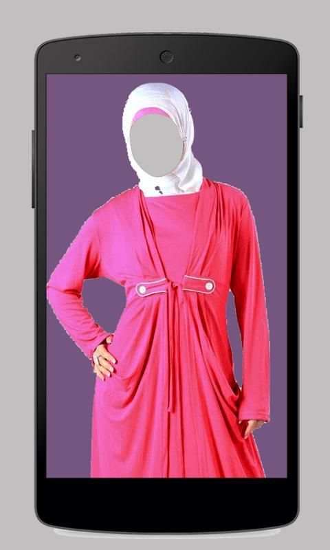 Hijab Fashion New Montage 1 تصوير الشاشة
