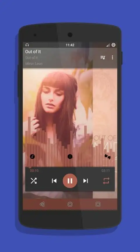 Pulse Music Player screenshot 7