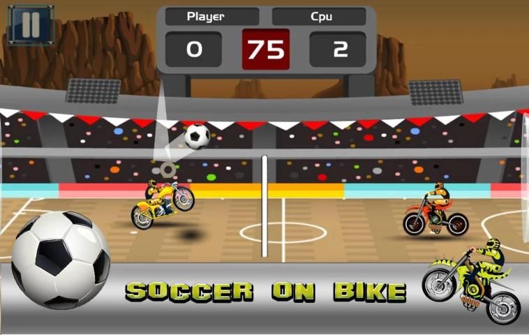 Bike soccer hot sale