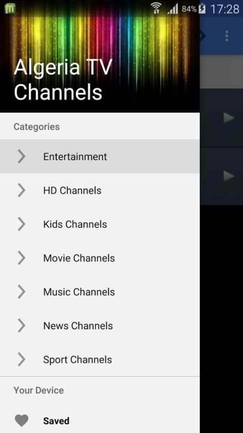 TV Algeria screenshot 3