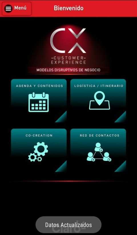 CX Claro - Customer Experience screenshot 1