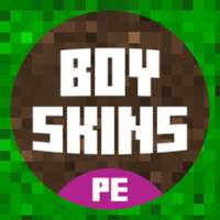 Boy Skins for Minecraft PE &PC on 9Apps