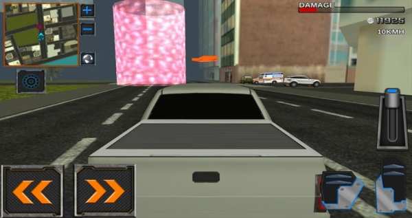 3D Limousine Simulator 2016 screenshot 10