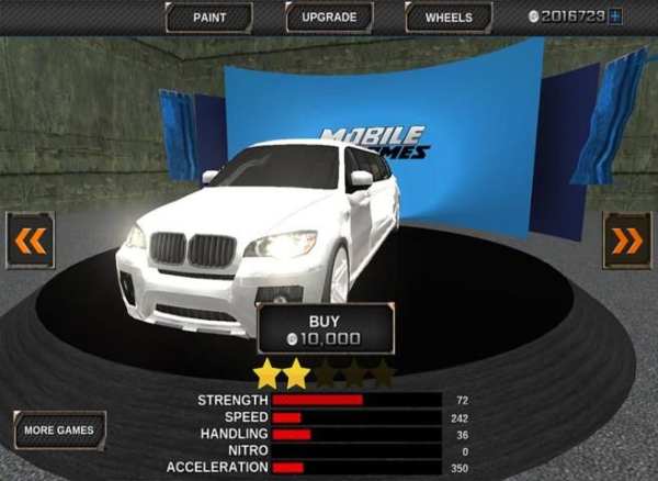 3D Limousine Simulator 2016 screenshot 2