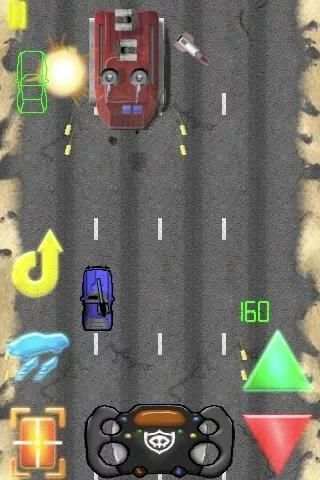 Deathride: Drifter Edition screenshot 4