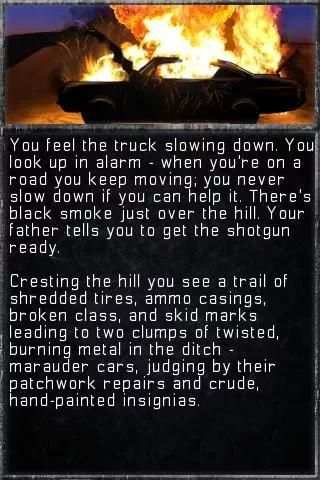 Deathride: Drifter Edition screenshot 1