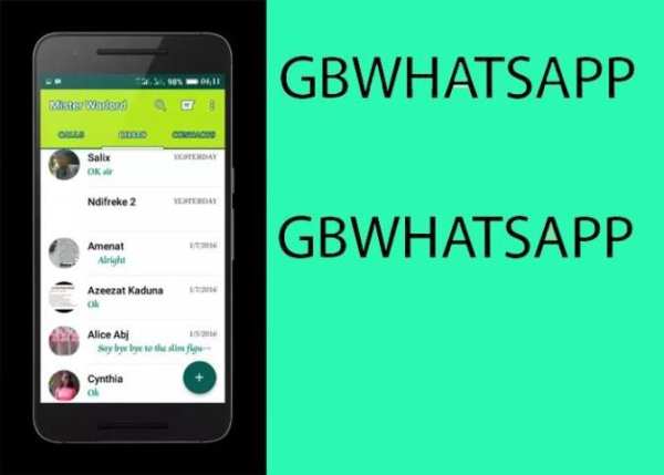 Pro GBwhatsapp Tips 2017 screenshot 2