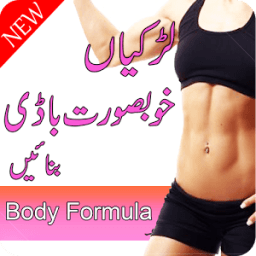 ikon Larkian Khubsurat Body Banaien