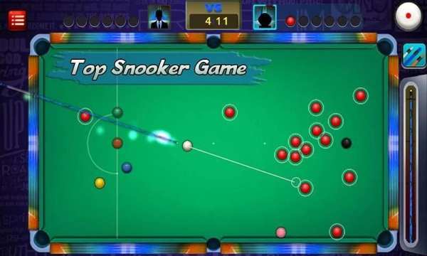 8 Bola Billiard screenshot 5