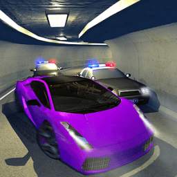 Police Car Chase Night Escape 1.0