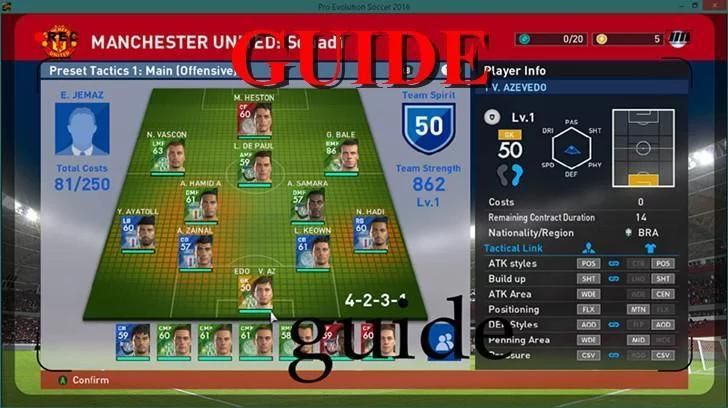 Top Hack for PES 2K 17 2 تصوير الشاشة