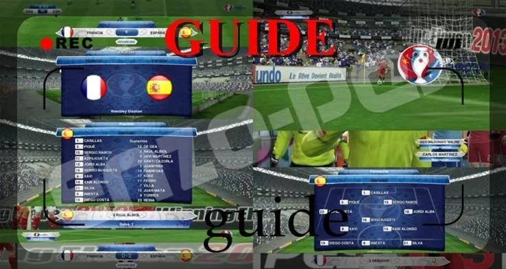 Top Hack for PES 2K 17 स्क्रीनशॉट 1