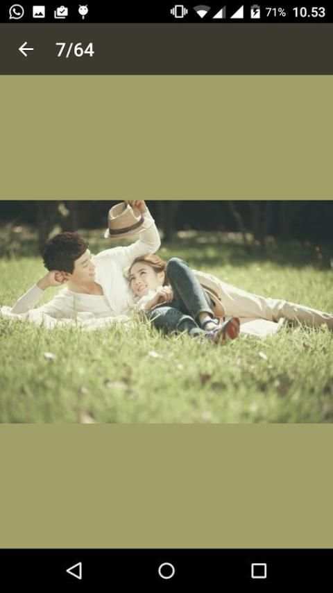 Konsep Foto Pre Wedding screenshot 1