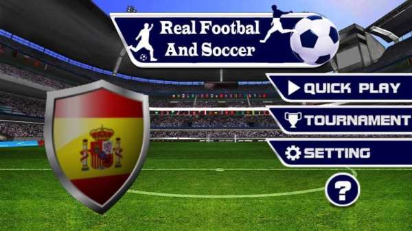 Nyata Sepakbola dan Sepak Bola screenshot 6