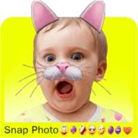 Snap Photo Filters & Stickers