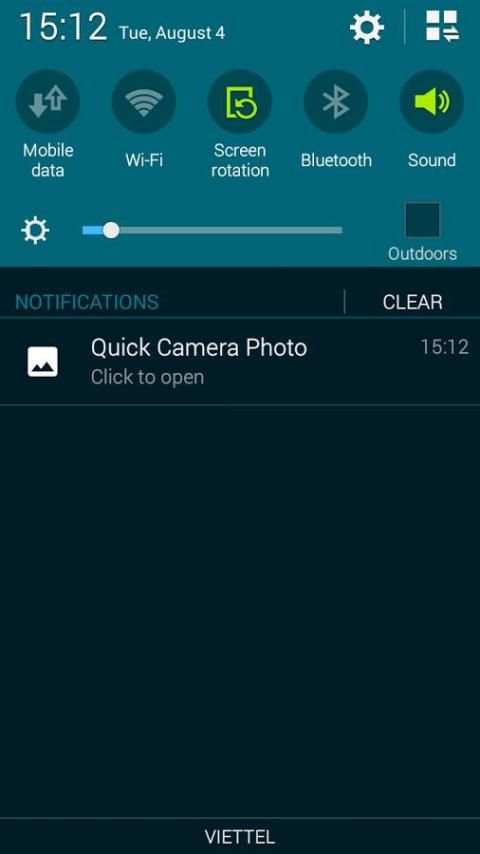 Quick Camera - Hidden Camera स्क्रीनशॉट 4