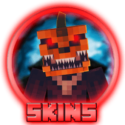 ikon Horror Skins for Minecraft PE