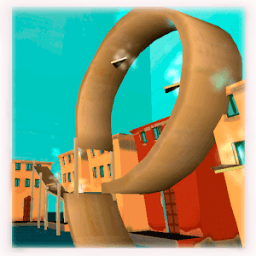 Crazy Pizza Moto icon