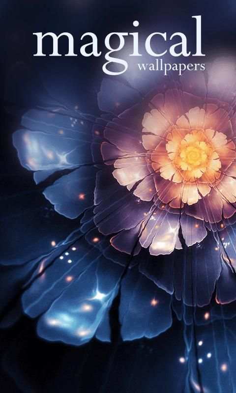 Magical wallpapers स्क्रीनशॉट 7